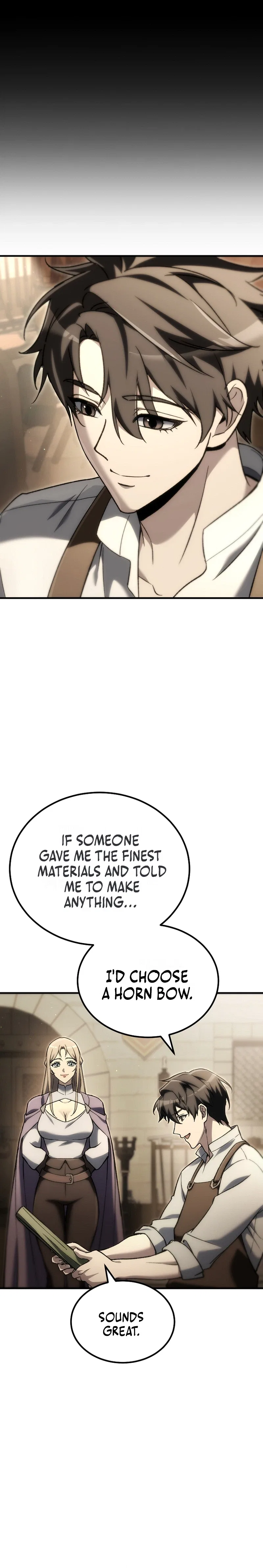 Genius Blacksmith’s Game Chapter 72 – Page 18