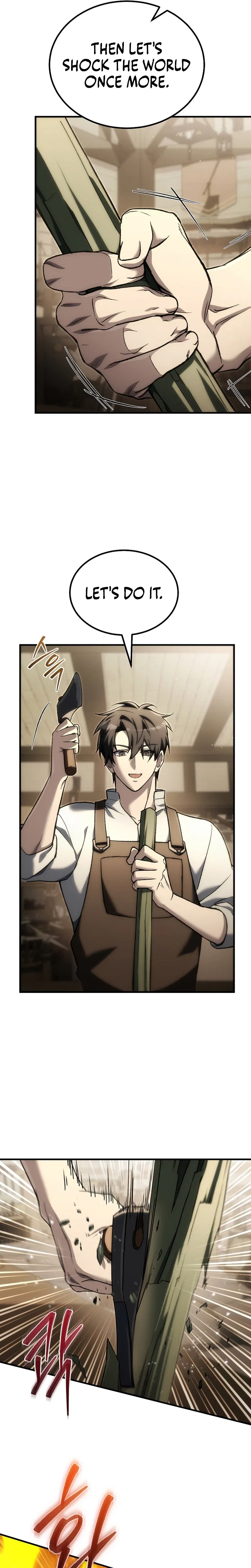 Genius Blacksmith’s Game Chapter 72 – Page 19