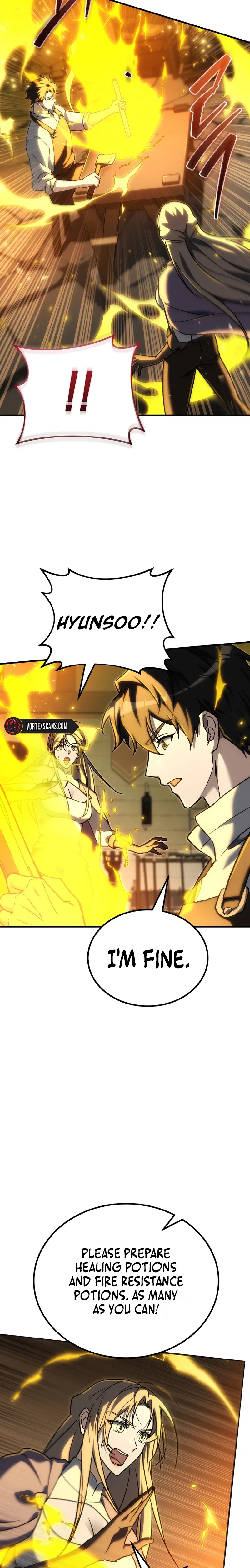 Genius Blacksmith’s Game Chapter 72 – Page 20