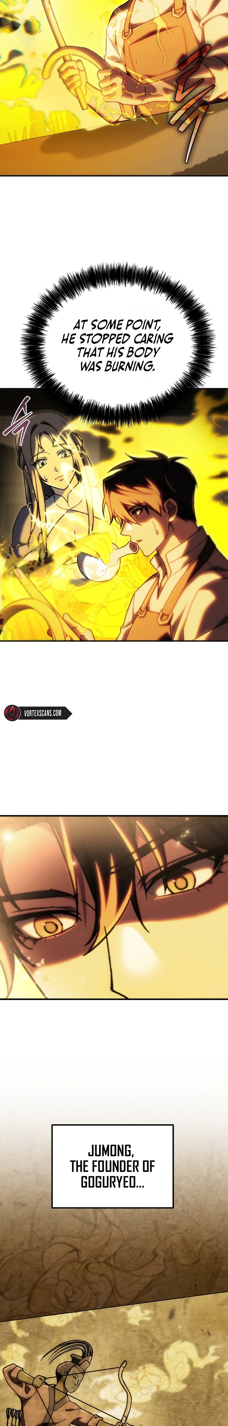 Genius Blacksmith’s Game Chapter 72 – Page 23