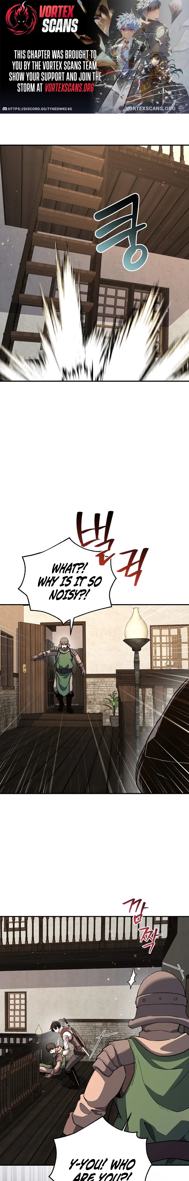 The Returnee’s Hidden Strategy Stream Chapter 47 – Page 1