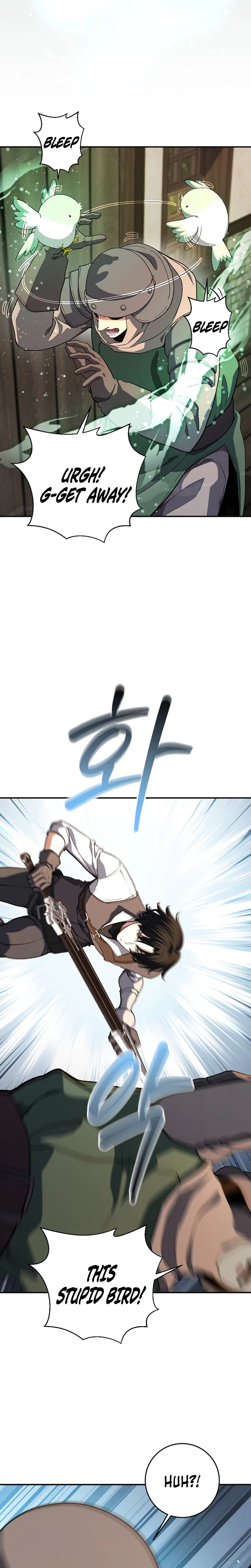 The Returnee’s Hidden Strategy Stream Chapter 47 – Page 4