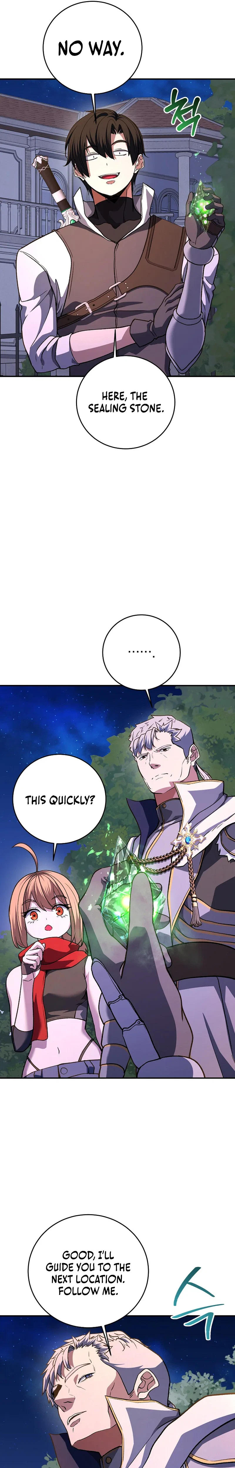 The Returnee’s Hidden Strategy Stream Chapter 47 – Page 10