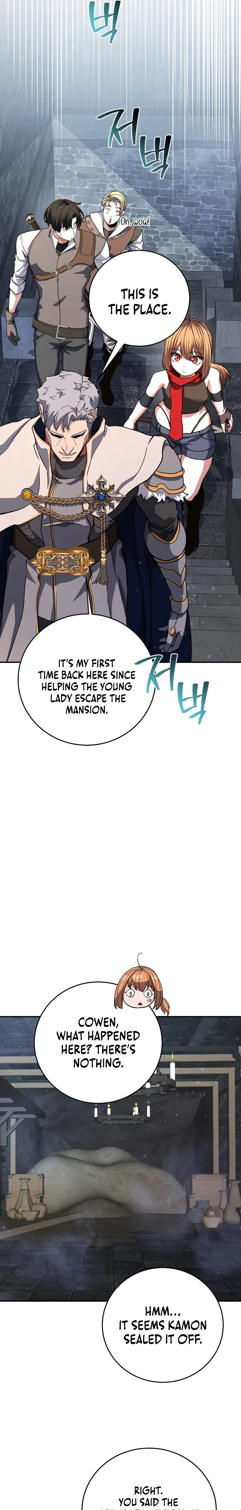The Returnee’s Hidden Strategy Stream Chapter 47 – Page 13
