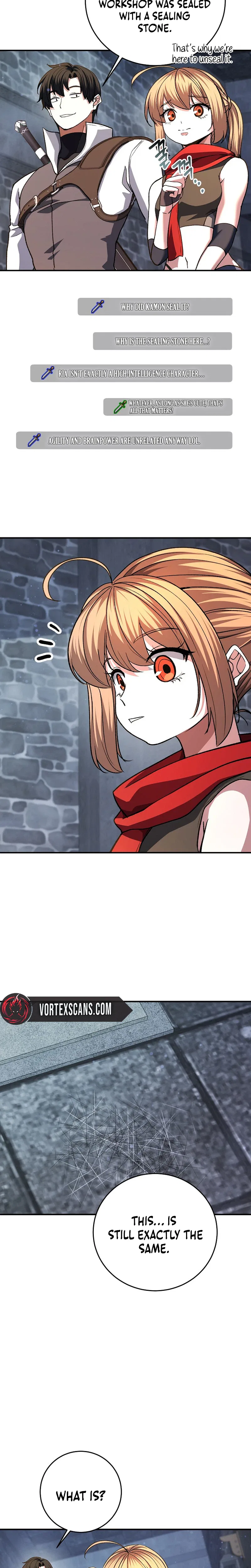 The Returnee’s Hidden Strategy Stream Chapter 47 – Page 14
