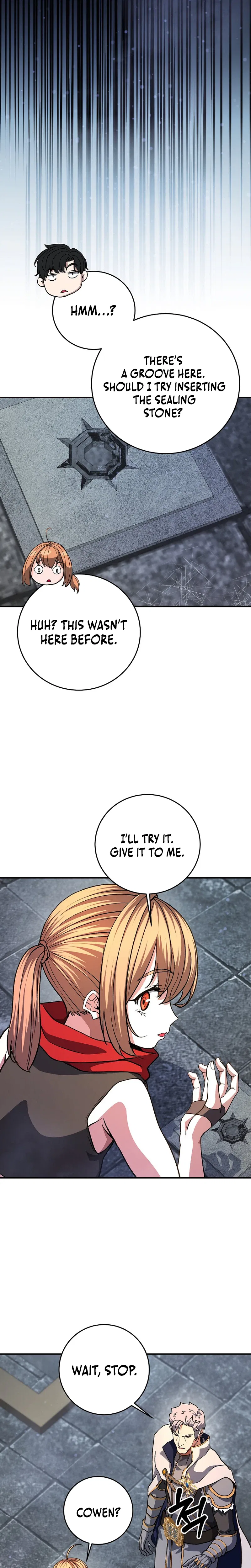 The Returnee’s Hidden Strategy Stream Chapter 47 – Page 16