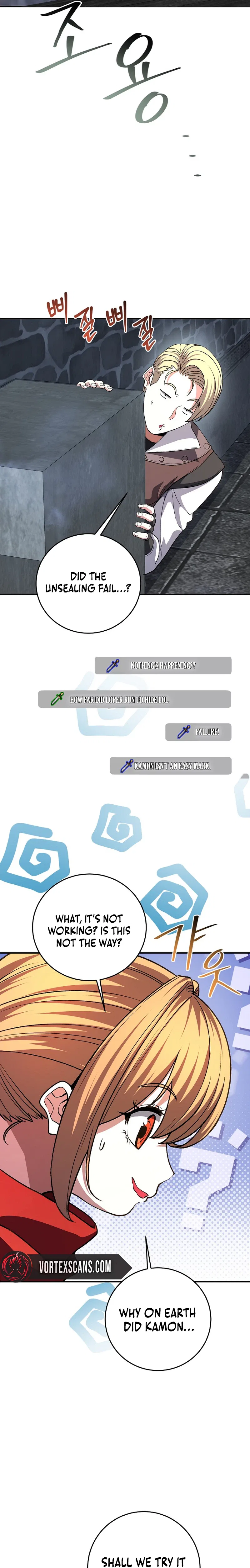 The Returnee’s Hidden Strategy Stream Chapter 47 – Page 19