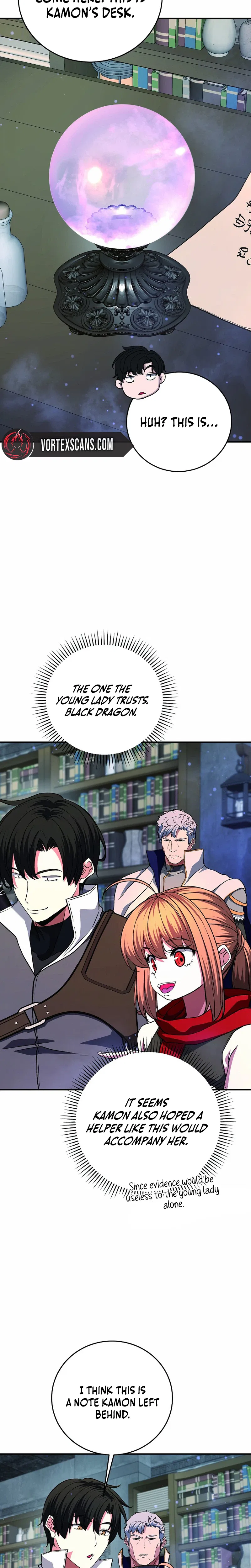 The Returnee’s Hidden Strategy Stream Chapter 47 – Page 23