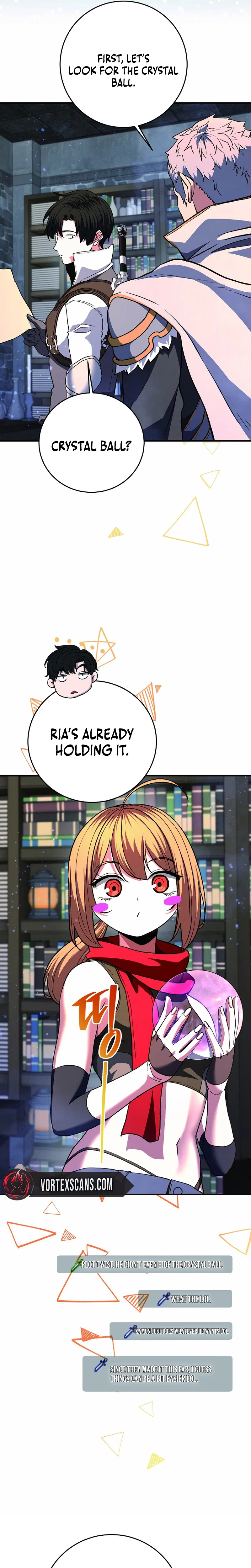 The Returnee’s Hidden Strategy Stream Chapter 47 – Page 25