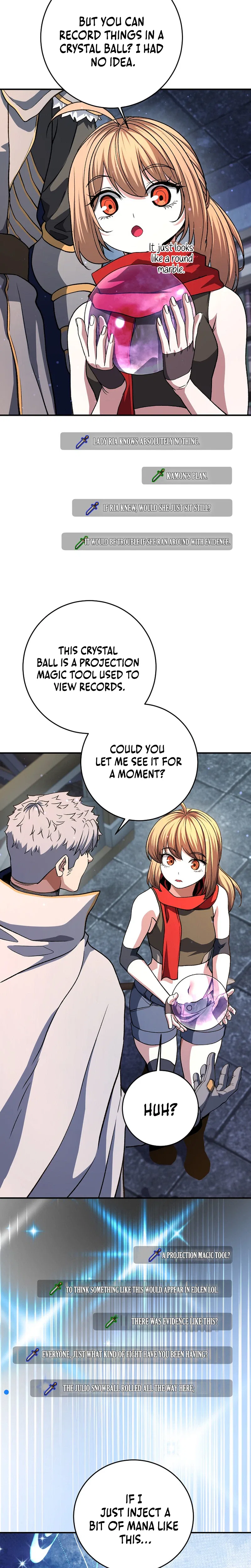 The Returnee’s Hidden Strategy Stream Chapter 47 – Page 26