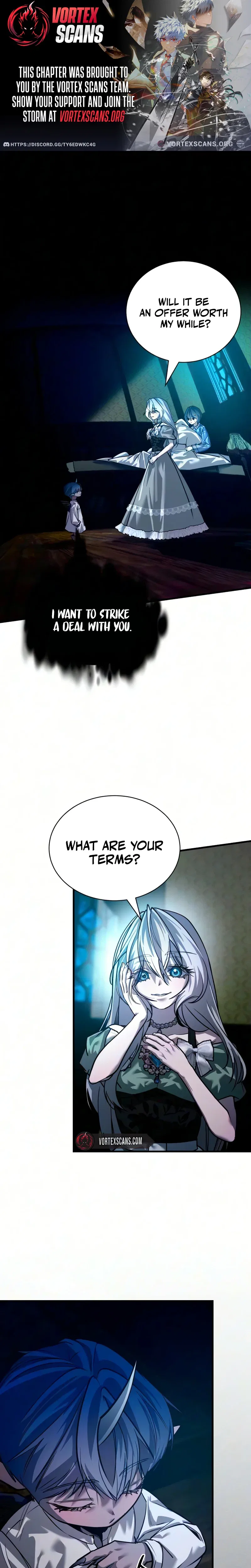 A Demon’s Life from Birth Chapter 7 – Page 1