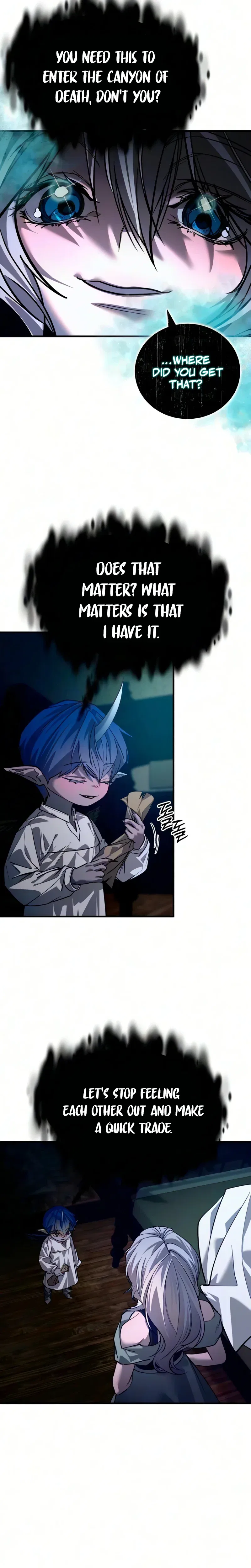 A Demon’s Life from Birth Chapter 7 – Page 3