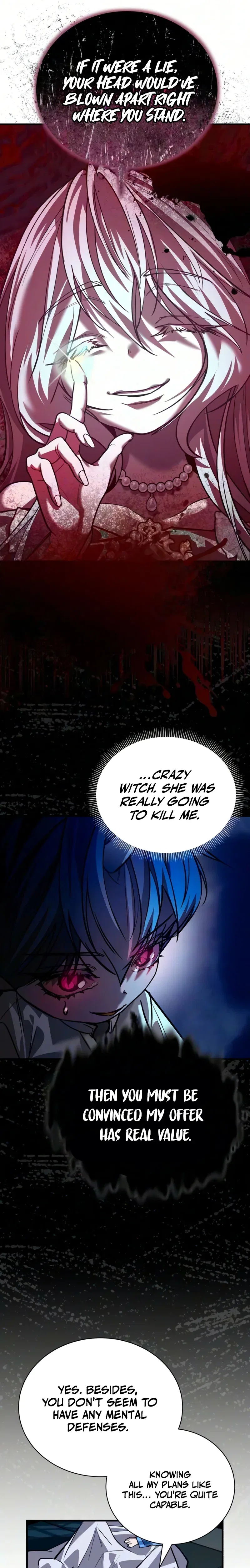 A Demon’s Life from Birth Chapter 7 – Page 7
