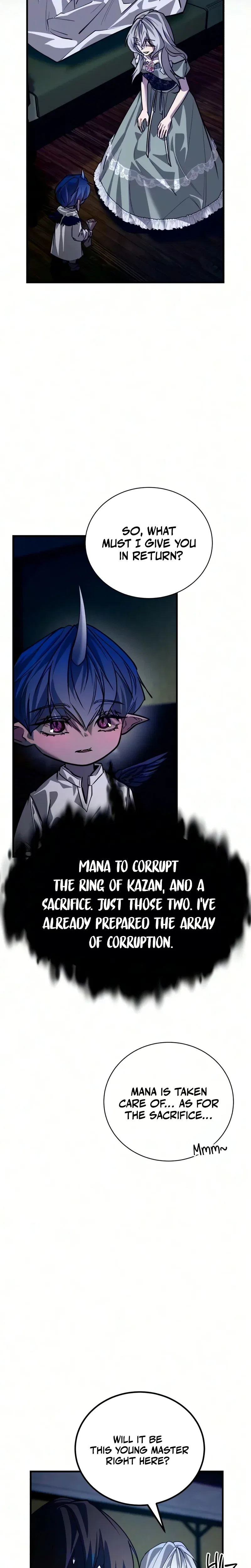 A Demon’s Life from Birth Chapter 7 – Page 8