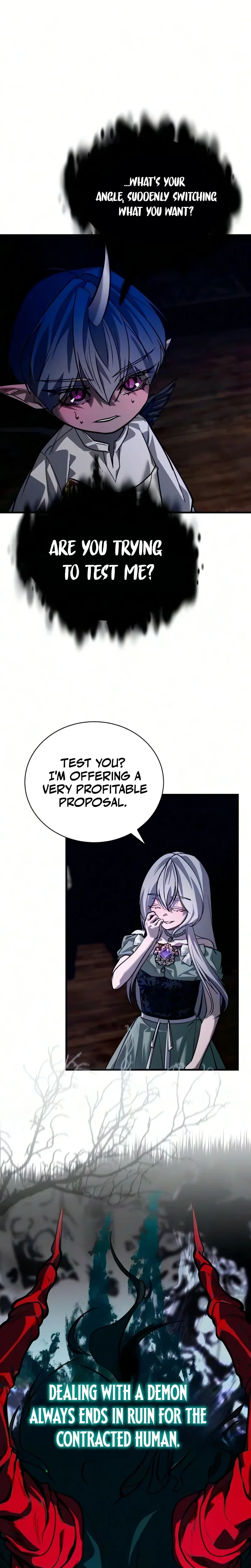 A Demon’s Life from Birth Chapter 7 – Page 13