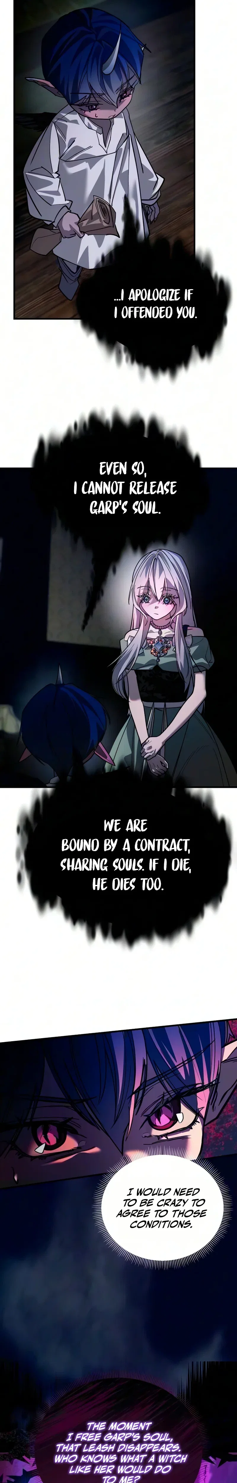 A Demon’s Life from Birth Chapter 7 – Page 17