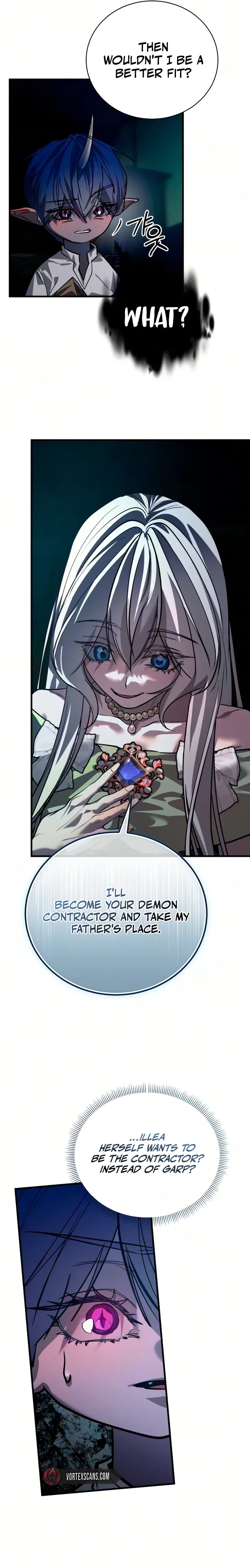 A Demon’s Life from Birth Chapter 7 – Page 19