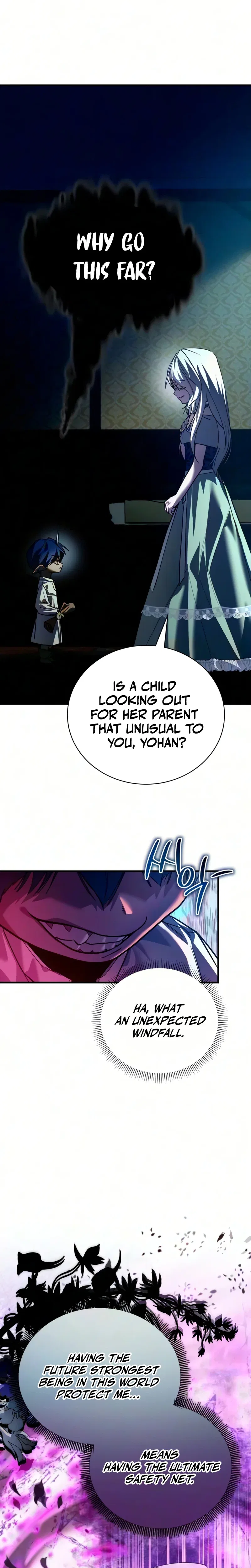 A Demon’s Life from Birth Chapter 7 – Page 20