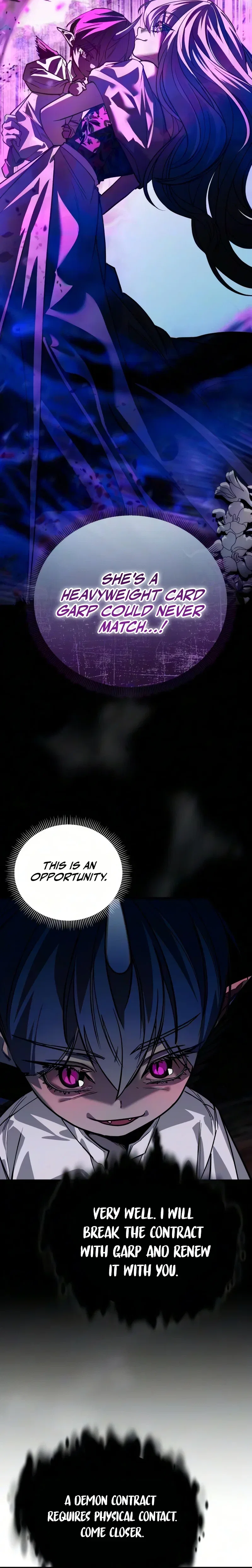 A Demon’s Life from Birth Chapter 7 – Page 21