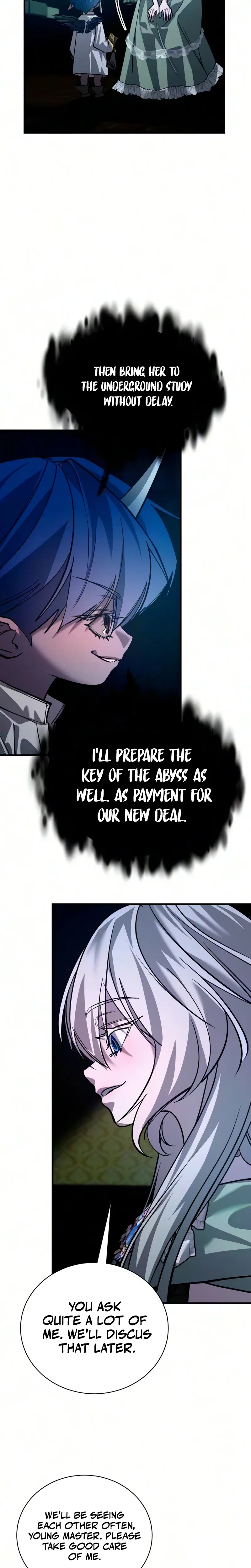 A Demon’s Life from Birth Chapter 7 – Page 26