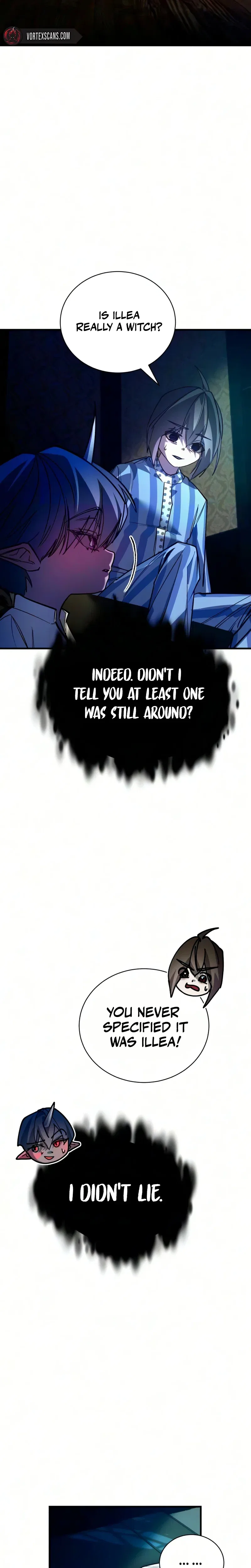 A Demon’s Life from Birth Chapter 7 – Page 28