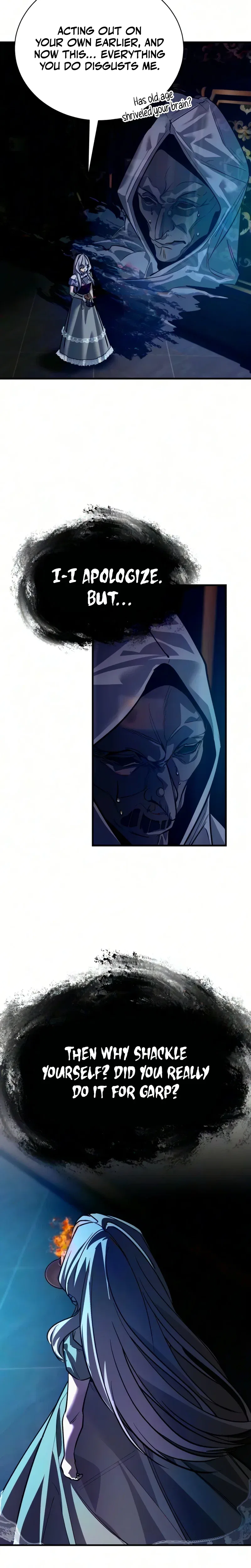 A Demon’s Life from Birth Chapter 7 – Page 33