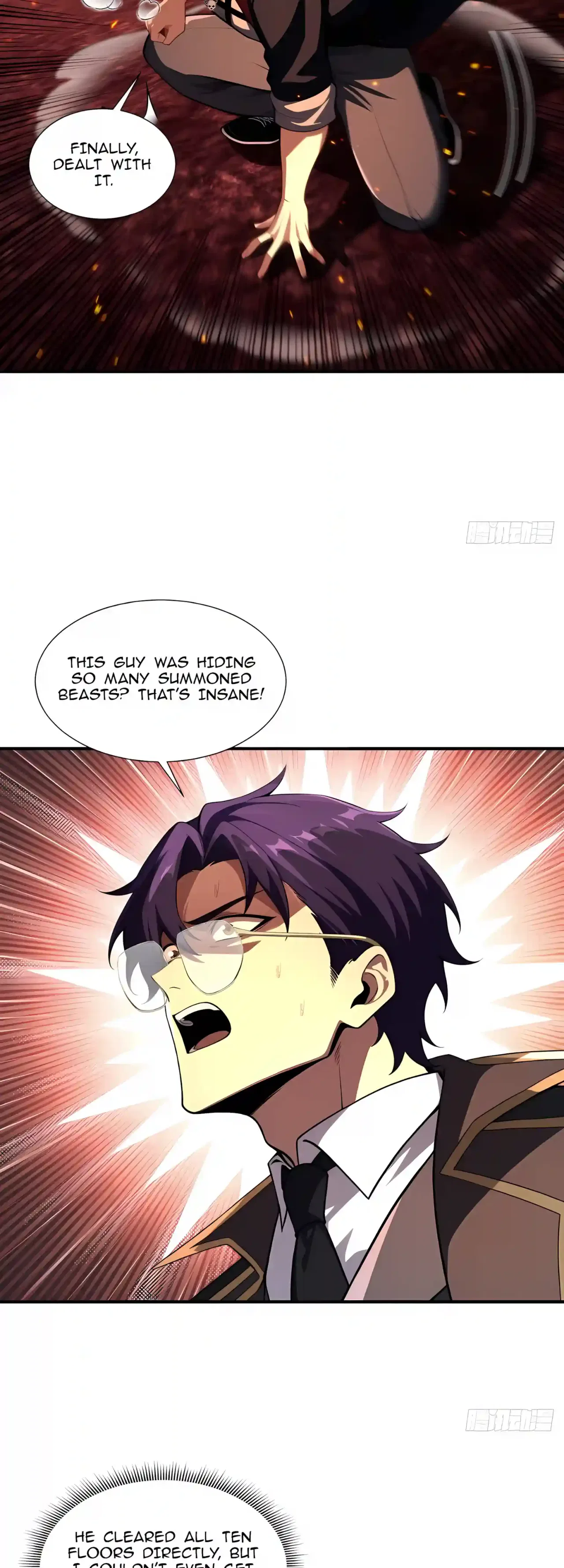 Undead Catastrophe: A Sea of Bones at My Command Chapter 49 – Page 11