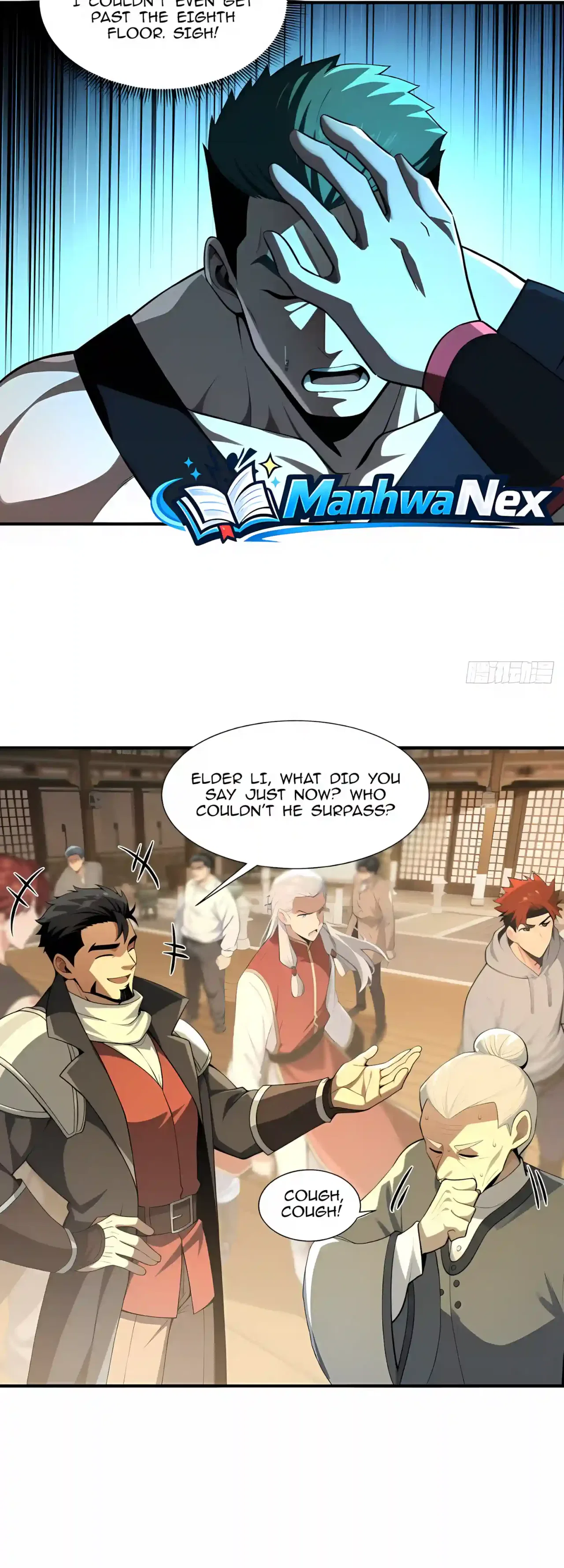 Undead Catastrophe: A Sea of Bones at My Command Chapter 49 – Page 12