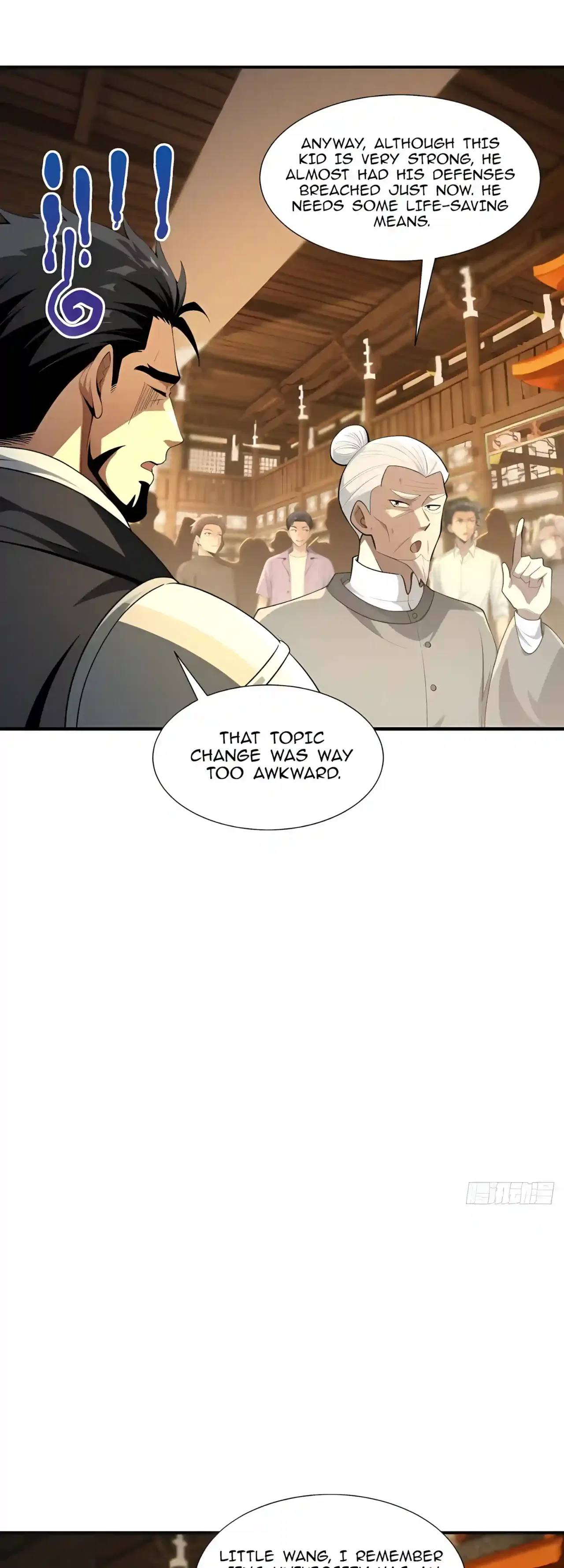 Undead Catastrophe: A Sea of Bones at My Command Chapter 49 – Page 13