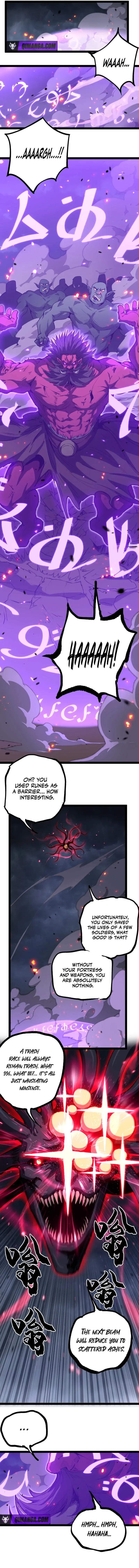 Gatekeeper Of The Boundless World Chapter 196 – Page 2