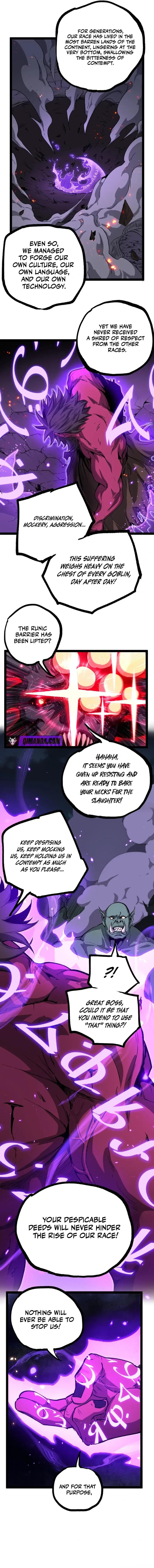 Gatekeeper Of The Boundless World Chapter 196 – Page 3