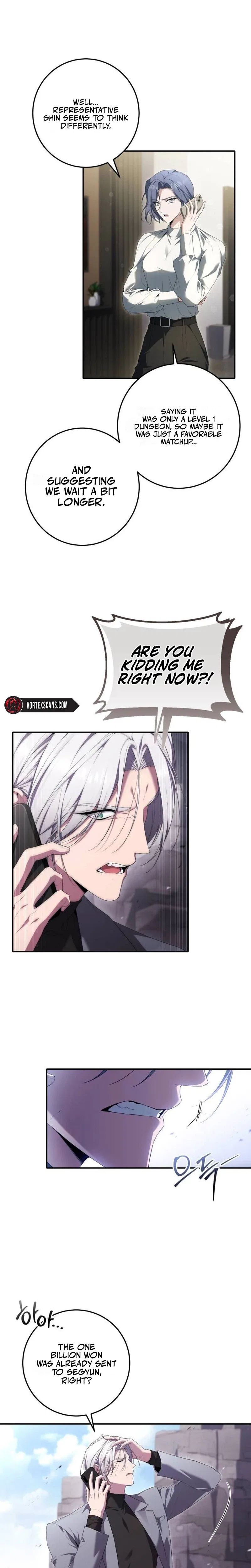The Limitless Germ Necromancer Chapter 12 – Page 2