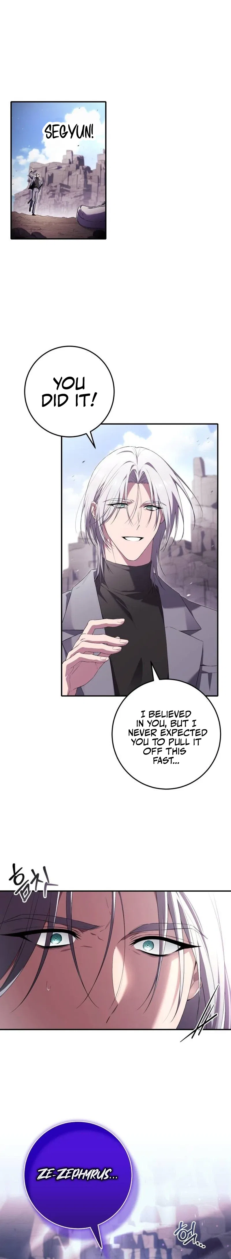 The Limitless Germ Necromancer Chapter 12 – Page 6