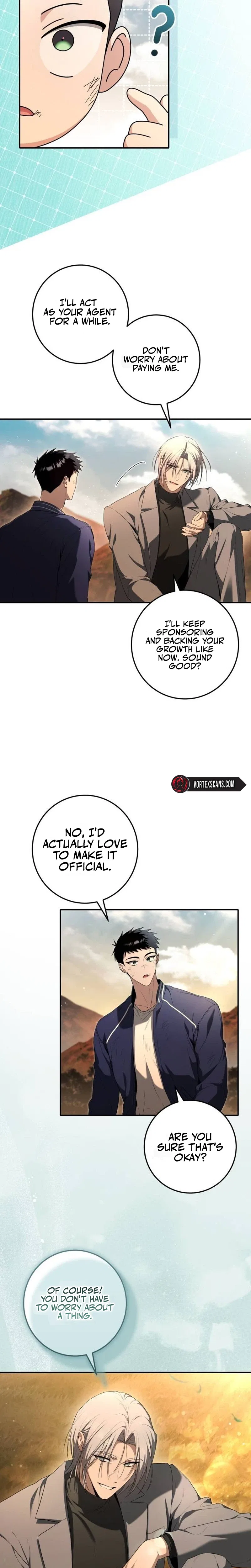 The Limitless Germ Necromancer Chapter 12 – Page 14