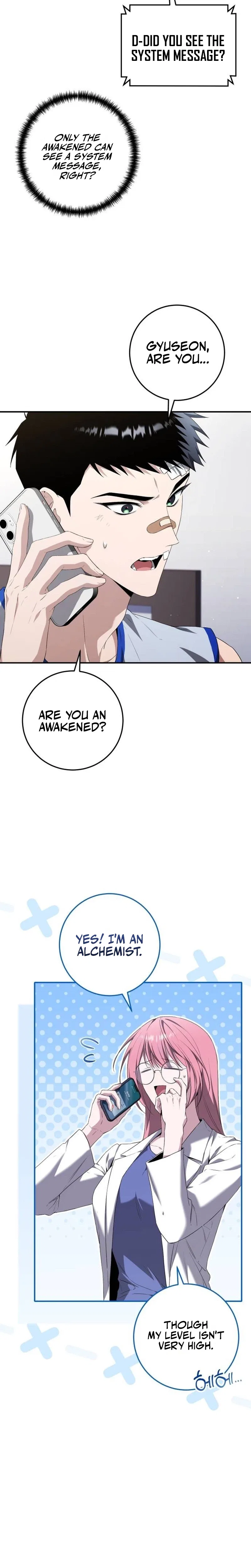 The Limitless Germ Necromancer Chapter 12 – Page 21