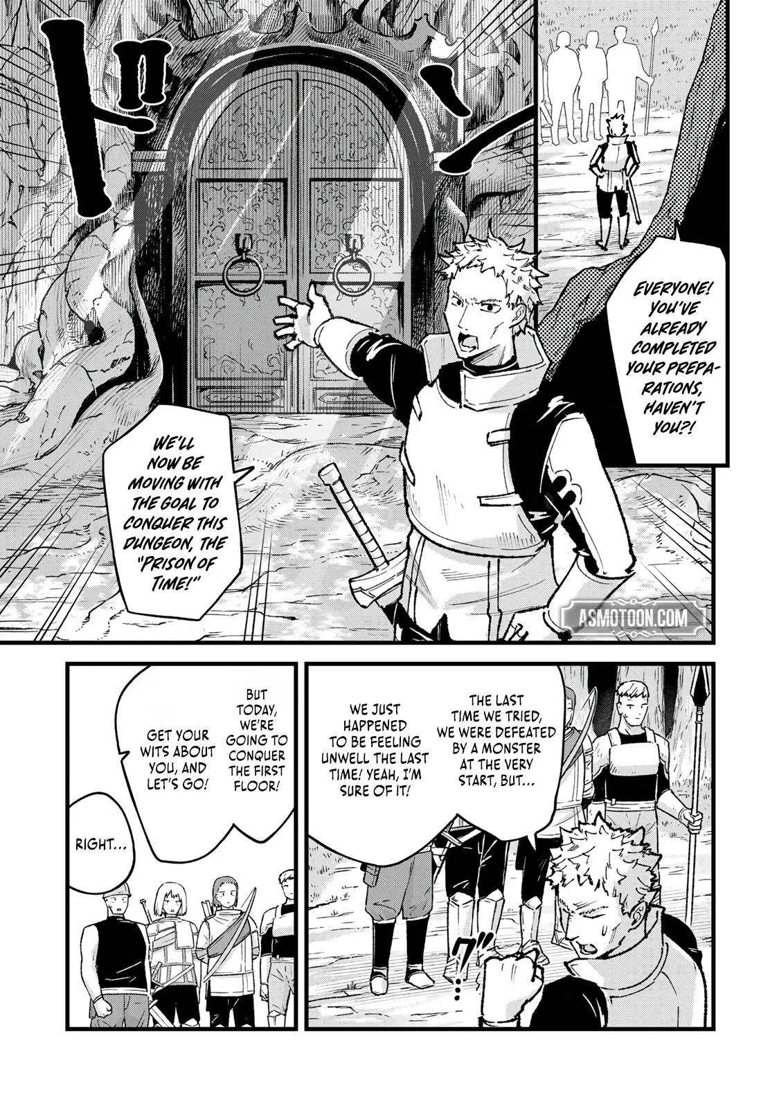 The Unaware Sword Saint Who Trained for 100 Million Years: Overwhelming Another World with the All-Purpose Divine Artifact Mocked as a Mere Stick and the “Sword Demon” Persona Born Chapter 7 – Page 1