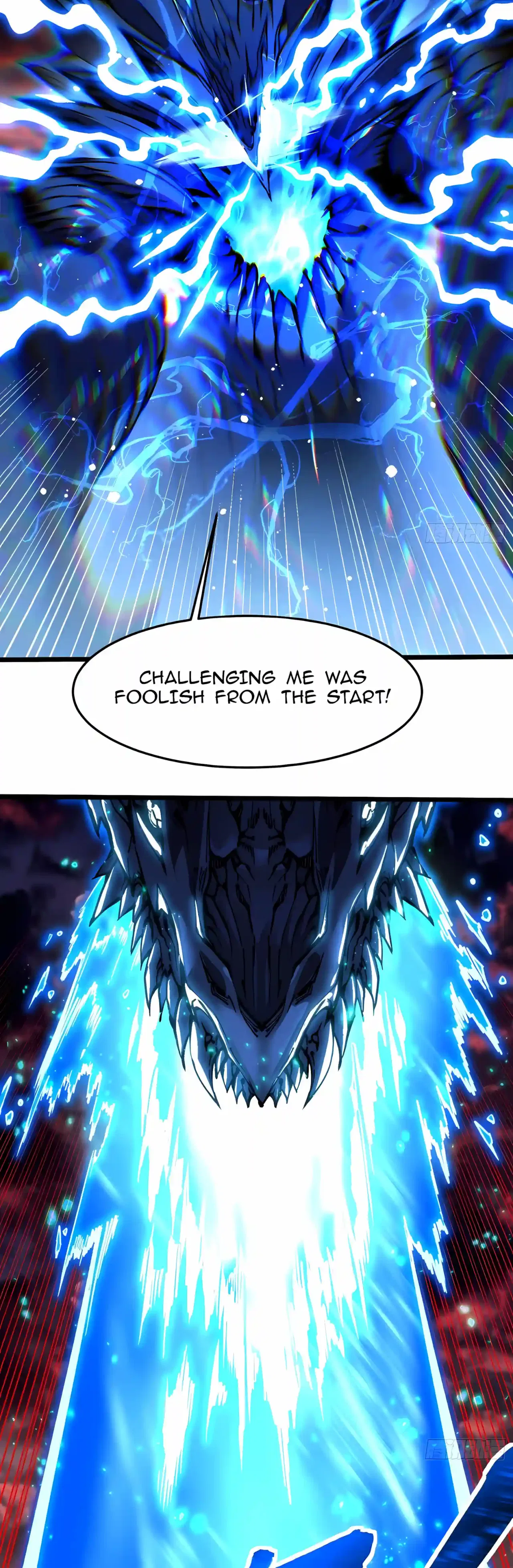 Martial Evolution: Start by Awakening the King of Monsters Chapter 159 – Page 4