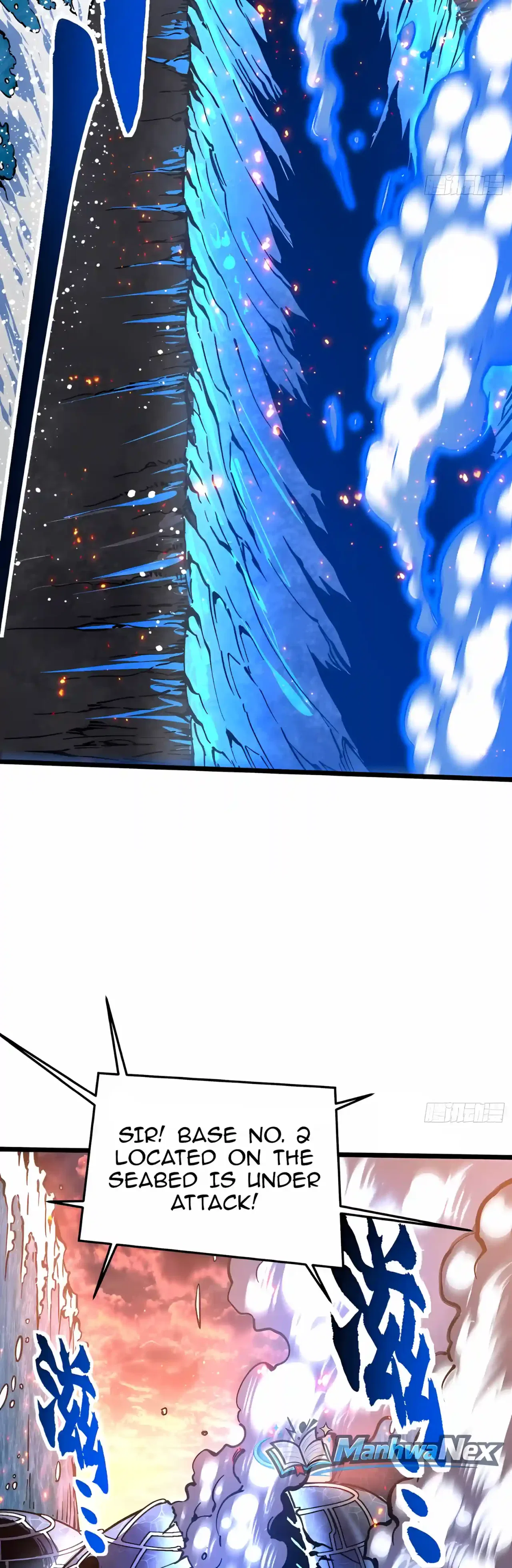 Martial Evolution: Start by Awakening the King of Monsters Chapter 159 – Page 8
