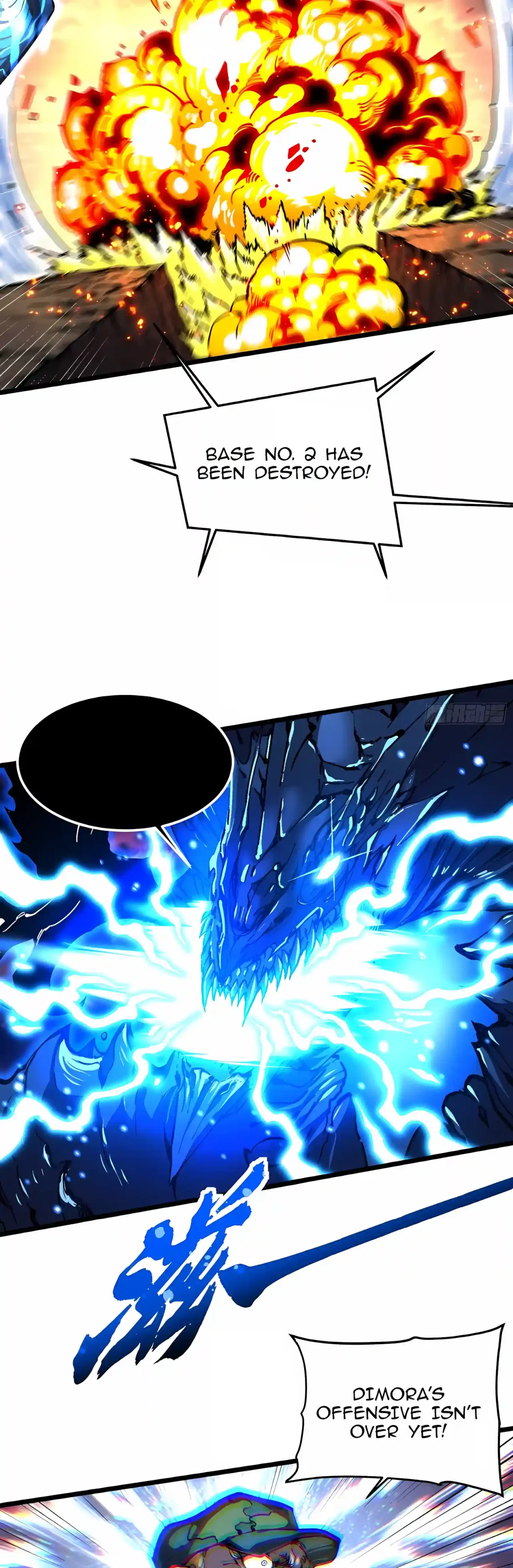 Martial Evolution: Start by Awakening the King of Monsters Chapter 159 – Page 10