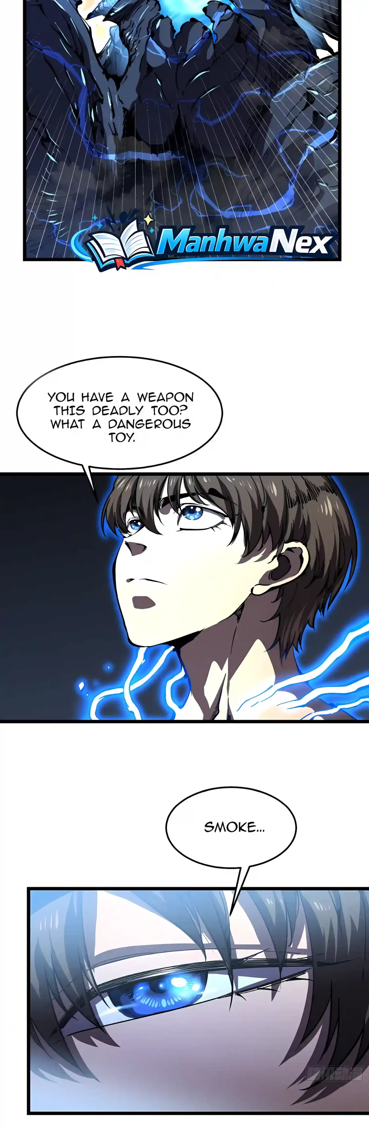 Martial Evolution: Start by Awakening the King of Monsters Chapter 159 – Page 22
