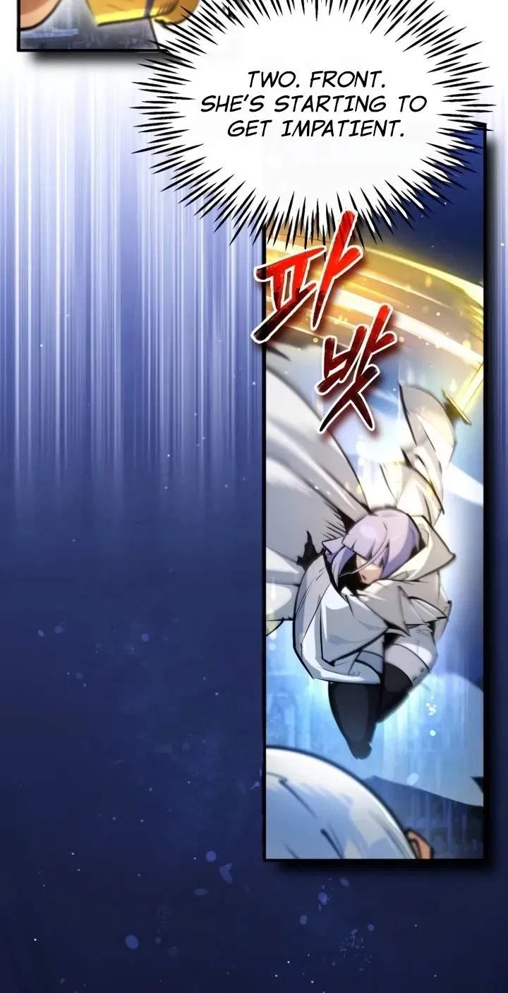 There’s No Such Thing as a Bad Hero in the World Chapter 90 – Page 56