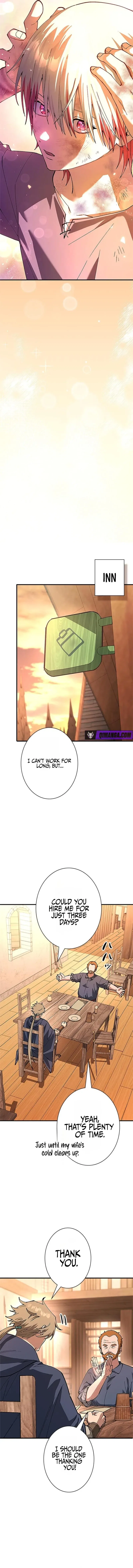 The Knight of Balance Chapter 1 – Page 11