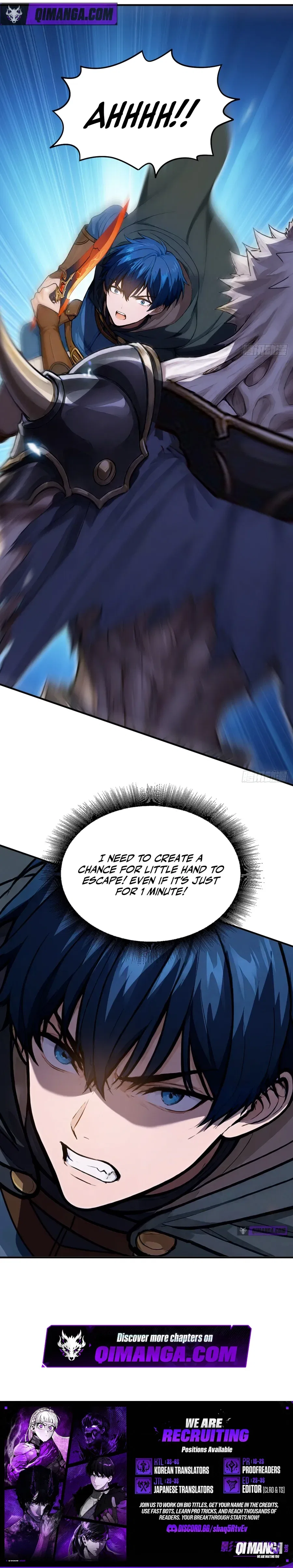 I Survive Through The Game By Dominating The Wild Monster Information Network Chapter 70 – Page 7
