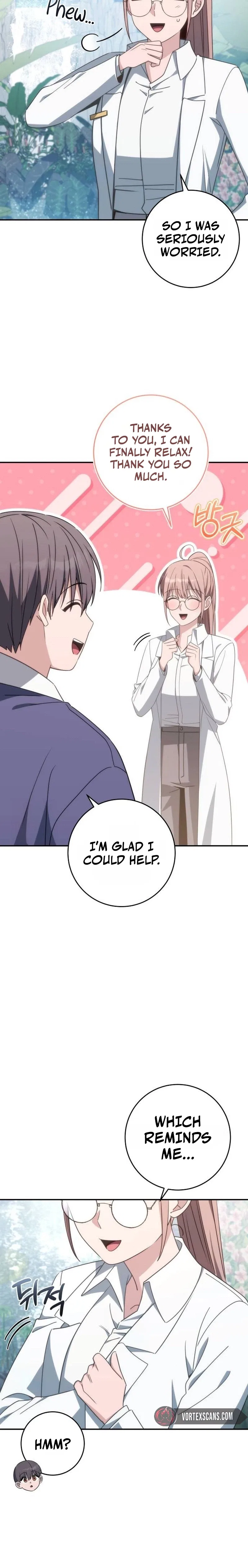 Healing With Deulbi Chapter 29 – Page 23