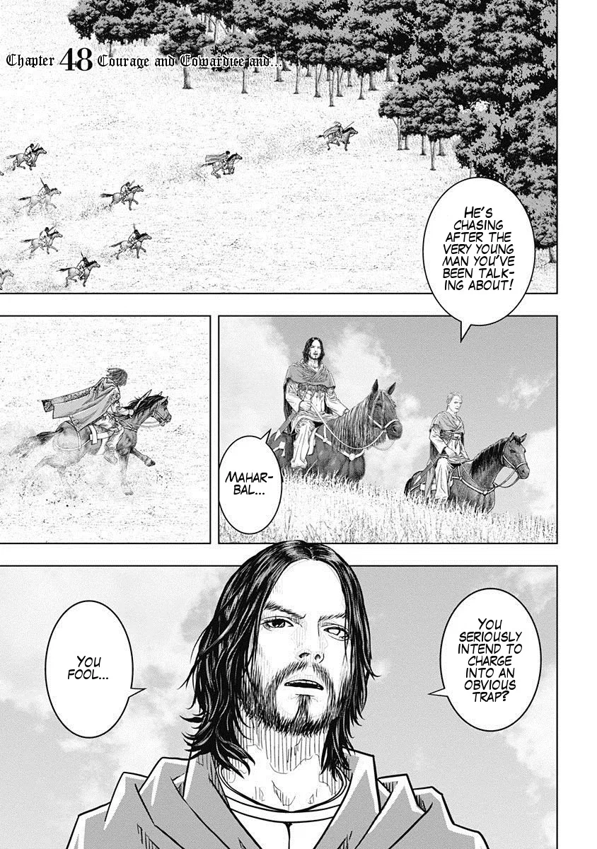Ad Astra - Scipio and Hannibal Chapter 48 – Page 1