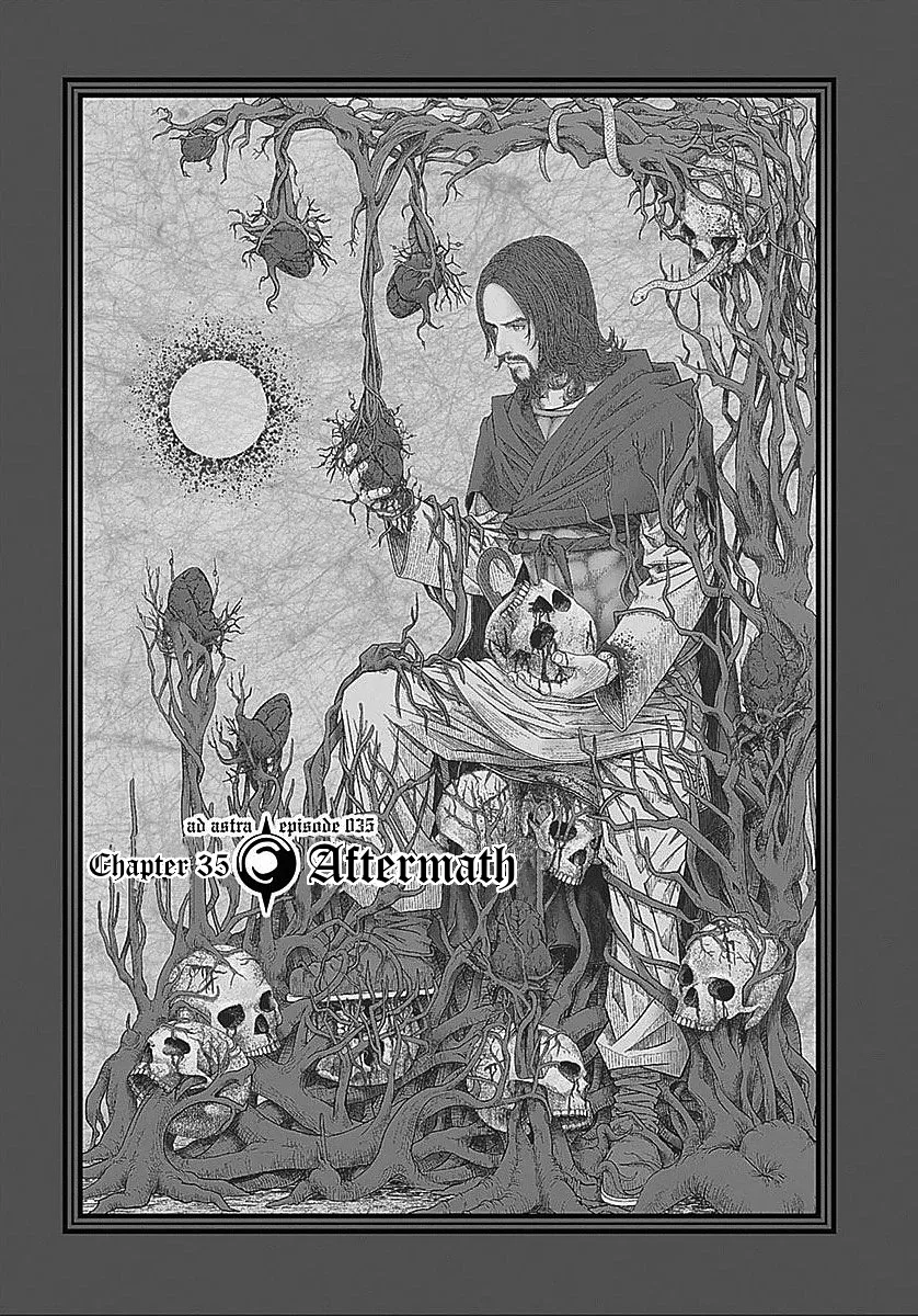 Ad Astra - Scipio and Hannibal Chapter 35 – Page 1