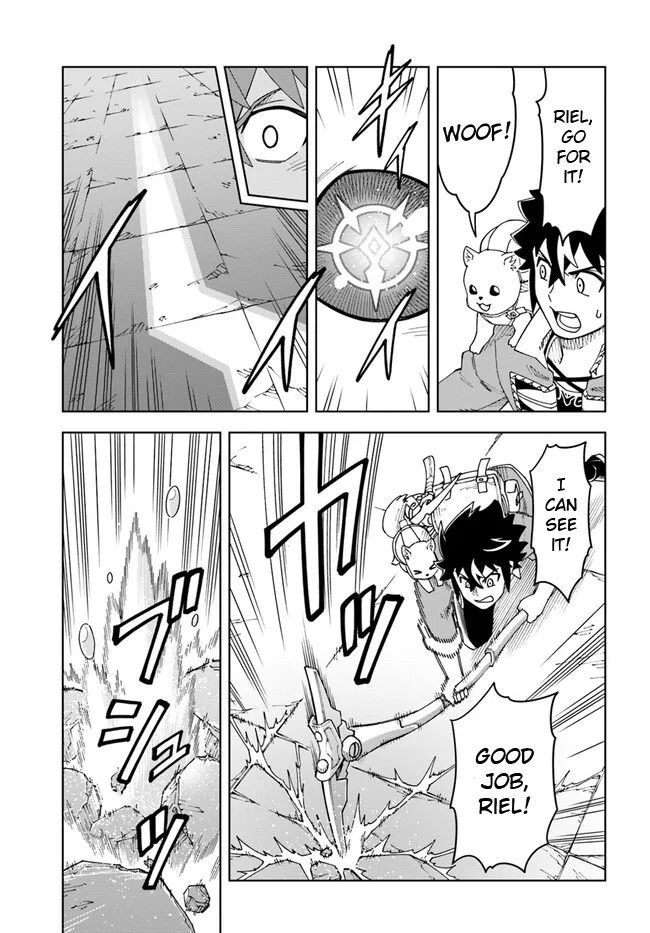 The king of cave will live a paradise life manga Chapter 24.2 – Page 1