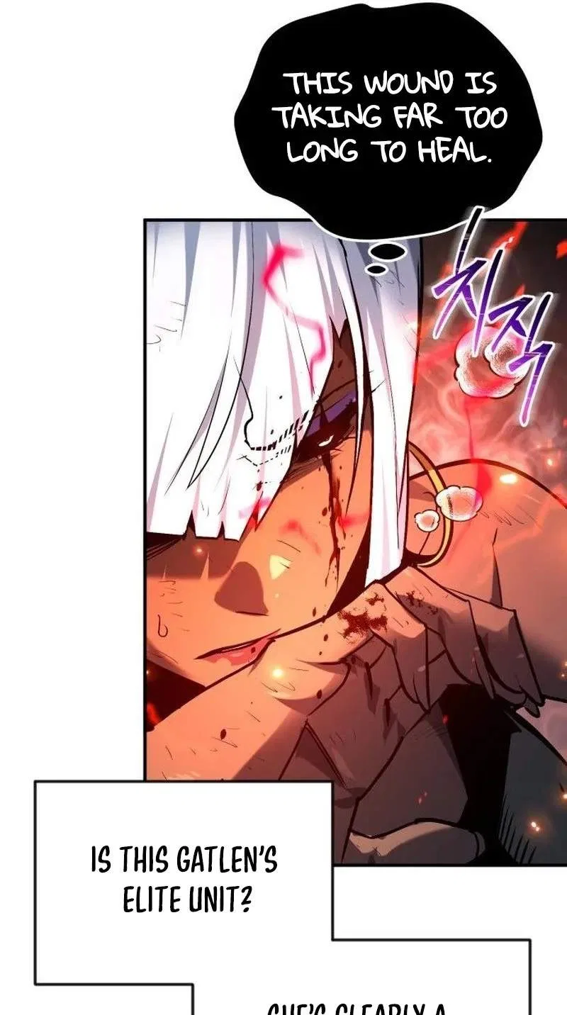 There’s No Such Thing as a Bad Hero in the World Chapter 89 – Page 55