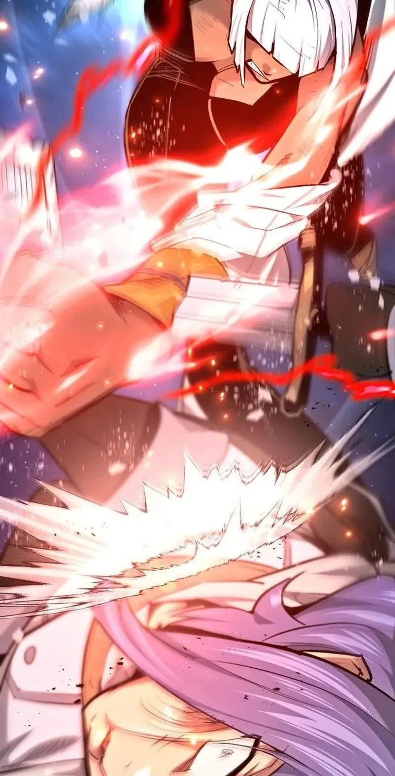 There’s No Such Thing as a Bad Hero in the World Chapter 89 – Page 98