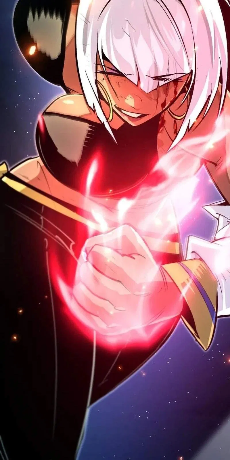 There’s No Such Thing as a Bad Hero in the World Chapter 89 – Page 105